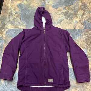 This is an XL youth(18-20)regular Schmidt workwear Jacket EUC